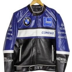 BMW VINTAGE LEATHER JACKET