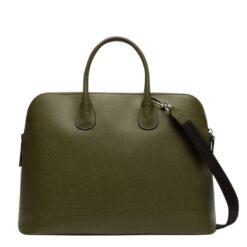 VALEXTRA MYLOGO BOWLING BAG