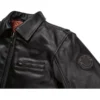 BMW leather motorcycle jacket - Product View