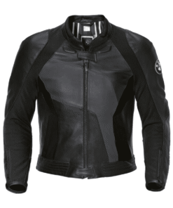 BMW Motorcycle Leather Jacket Hotlap Men