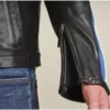 BMW Motorcycle Leather Jacket - Product View