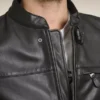 BMW Motorcycle Leather Jacket - Product View