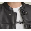 BMW Motorcycle Leather Jacket - Product View