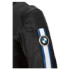 BMW Motorcycle Leather Jacket - Product View
