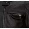 BMW Motorcycle Leather Jacket - Product View