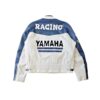 Yamaha Vintage Rare Motorcycle Jacket - Side View