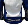 Yamaha Champion motorcycle Leather Jacket for Men's - Product View