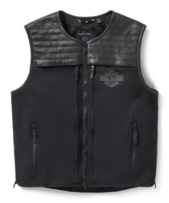 H-D Long Haul Utility Vest
