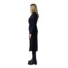 mackage mai-cn black wool coat - Product View
