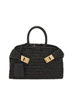 FERRAGAMO HUG MINI BAG