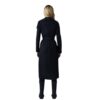 mackage mai-cn black wool coat - Product View