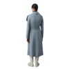 mackage mai-cn charcoal wool coat - Product View