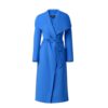 mackage mai-cn navy wool coat - Product View