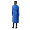 mackage mai-cn navy wool coat - Product View