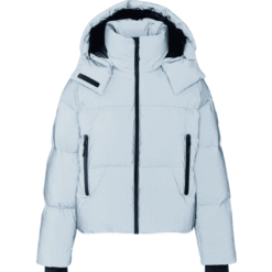 MACKAGE TESSY-RF DOWN JACKET WITH REFLECTIVE SHELL