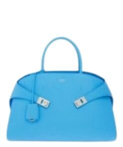 FERRAGAMO HUG HANDBAG (M)
