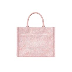 VERSACE BAROCCO ATHENA SMALL TOTE BAG