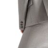 PRADA NAPPA LEATHER SKIRT - Product View
