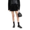 PRADA SHEARLING SKIRT - Product View