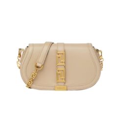 VERSACE GRECA GODDESS SHOULDER BAG