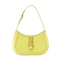 VERSACE GRECA GODDESS SMALL HOBO BAG