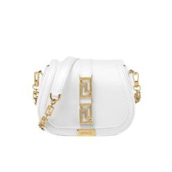 VERSACE GRECA GODDESS SMALL SHOULDER BAG