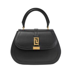 VERSACE GRECA GODDESS TOP HANDLE BAG