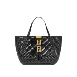 VERSACE GRECA GODDESS TOTE BAG