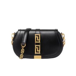 VERSACE GRECA GODDESS SHOULDER BAG