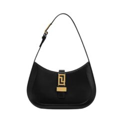 VERSACE GRECA GODDESS SMALL HOBO BAG