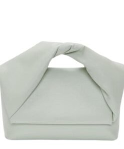 JWA MEDIUM TWISTER - LEATHER TOP HANDLE BAG