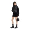 PRADA SHEARLING SKIRT - Product View