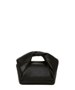 JWA MINI TWISTER - LEATHER MINI BAG