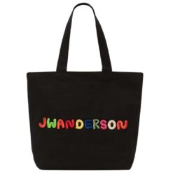 JWA CANVAS TOTE - CANVAS TOTE BAG
