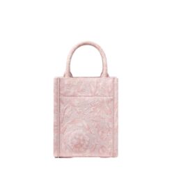 VERSACE BAROCCO ATHENA MINI TOTE BAG