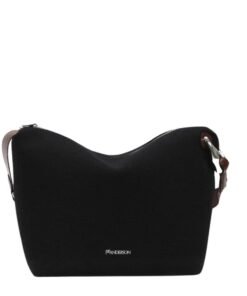 JWA CORNER BAG - LEATHER CROSSBODY BAG