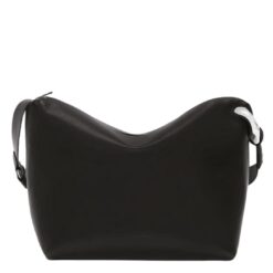JWA CORNER BAG - LEATHER CROSSBODY BAG
