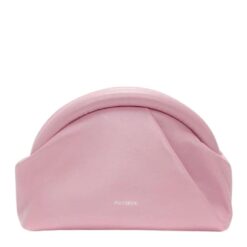 JWA BUMPER-CLUTCH - LEATHER MINI BAG