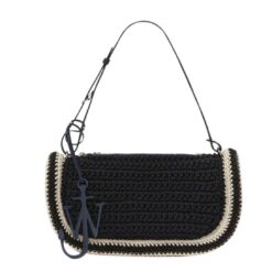 JWA CROCHET SHOULDER BAG