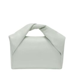 JWA SMALL TWISTER - LEATHER TOP HANDLE BAG