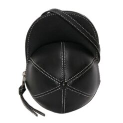 JWA MEDIUM CAP BAG - LEATHER CROSSBODY BAG