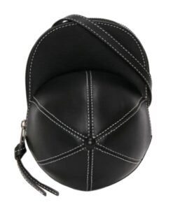 JWA MEDIUM CAP BAG - LEATHER CROSSBODY BAG