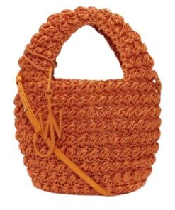 JWA POPCORN BASKET - CROSSBODY BAG