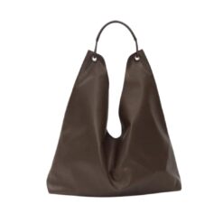 LA GARCONNE THE ROW BINDLE 3 — DARK BROWN