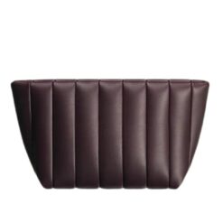 LA GARCONNE MAEDEN BOULEVARD LEATHER POUCH