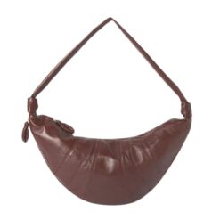 LA GARCONNE LEMAIRE LARGE CROISSANT BAG