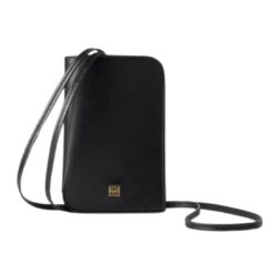 LA GARCONNE TOTÊME POCKET LEATHER POUCH