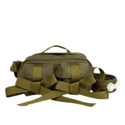 LA GARCONNE SIMONE ROCHA BOW CROSSBODY BUM BAG