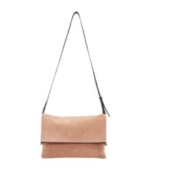 LA GARCONNE DRIES VAN NOTEN SUEDE SMALL SOFT BAG