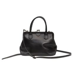 LA GARCONNE Y'S CLASP CLOSURE BAG